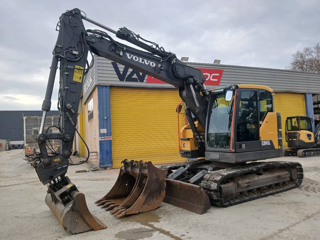 Volvo ECR 145 E