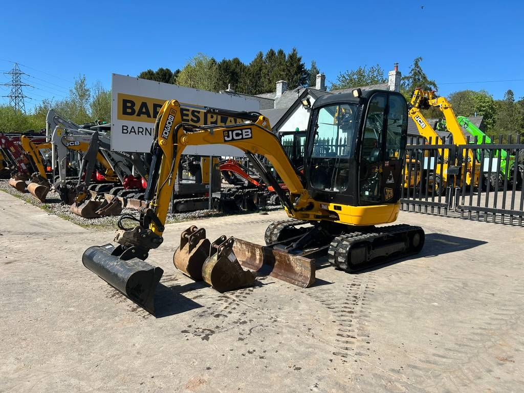JCB 8025 ZTS
