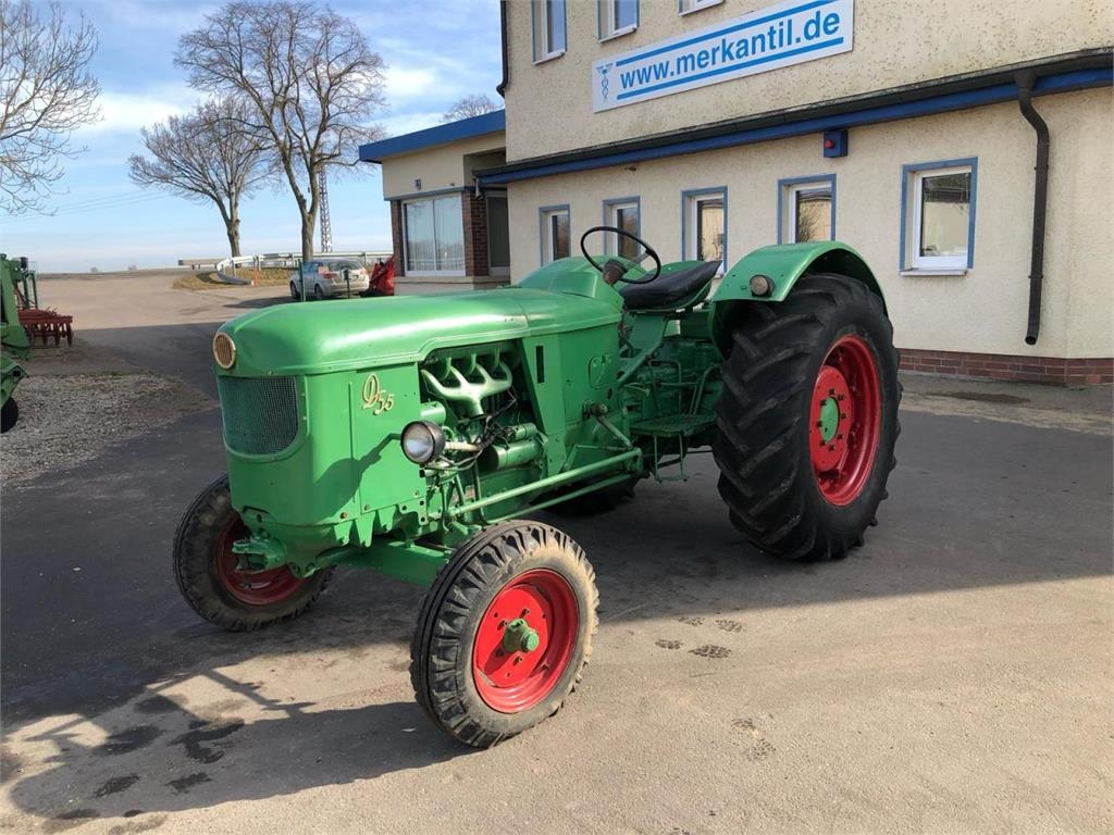 Deutz-Fahr D 55 Neuer Preis!