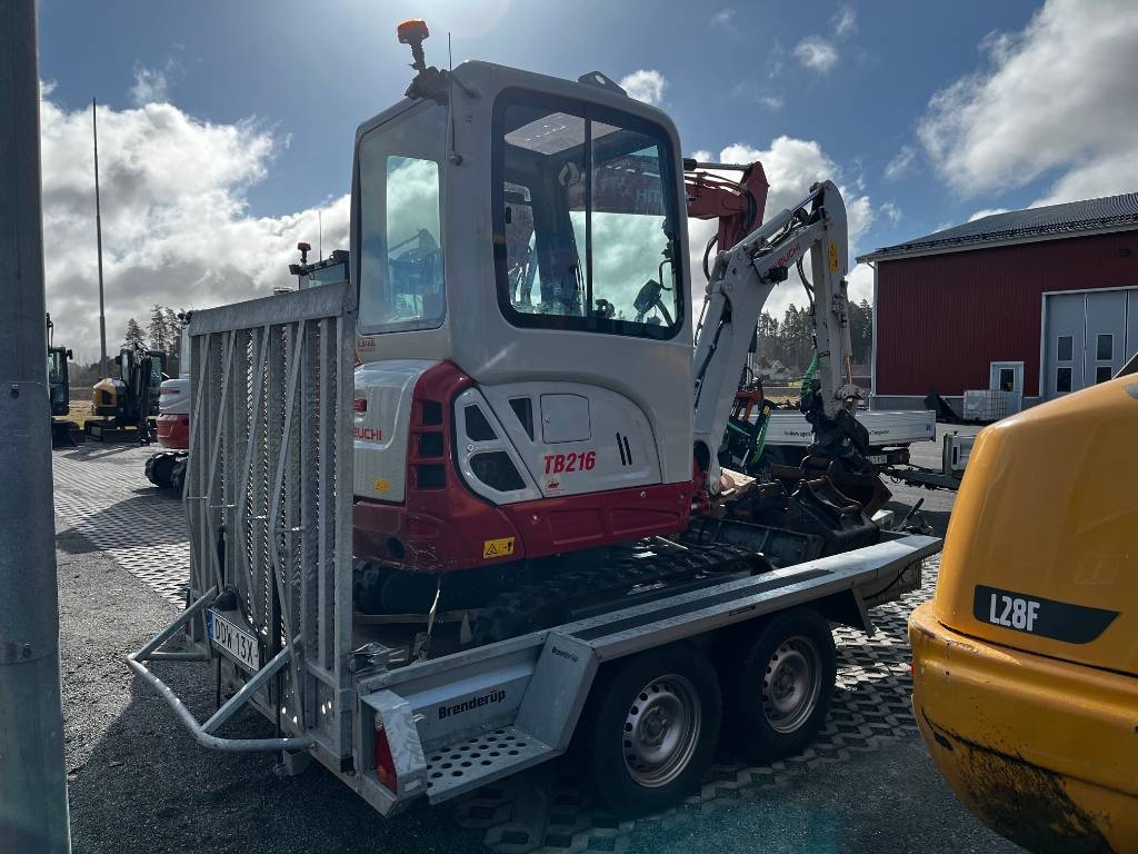 Takeuchi TB 216 A