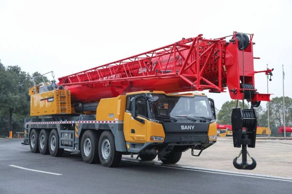 Sany STC1600C8