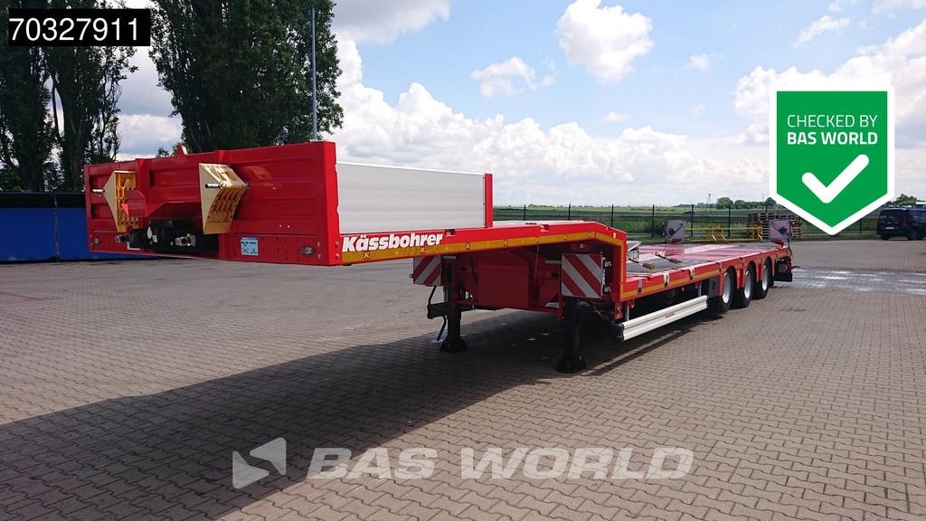 Kässbohrer NEW Lift Axle