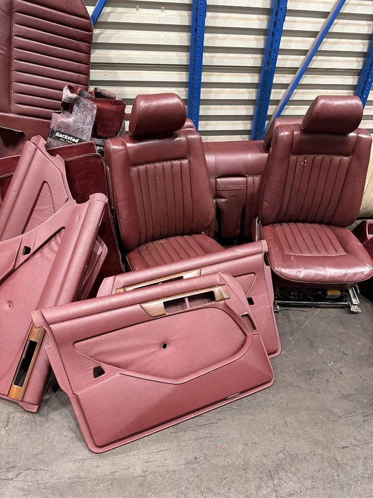 Mercedes-Benz w126