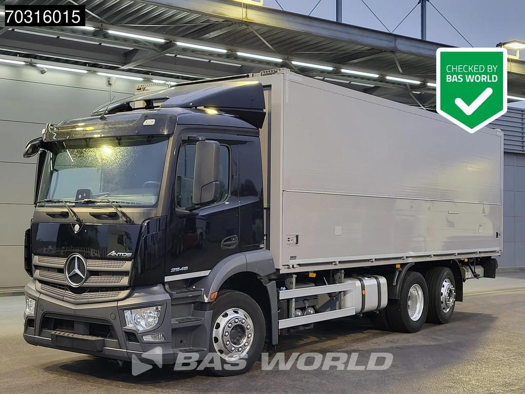Mercedes-Benz Antos 2546 6X2 Steering Axle Full Air suspension L