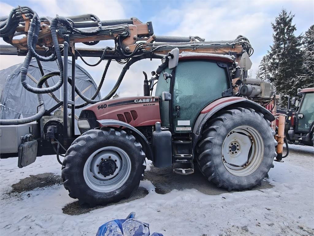 Case IH IH Maxxum 140
