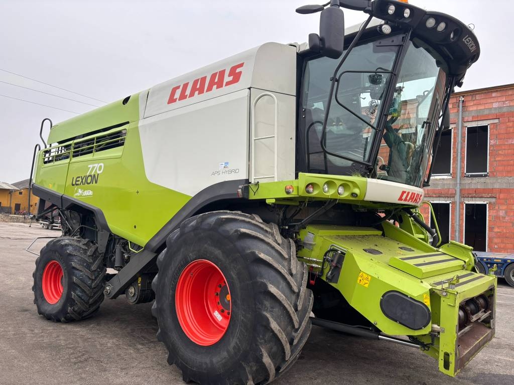CLAAS Lexion 770