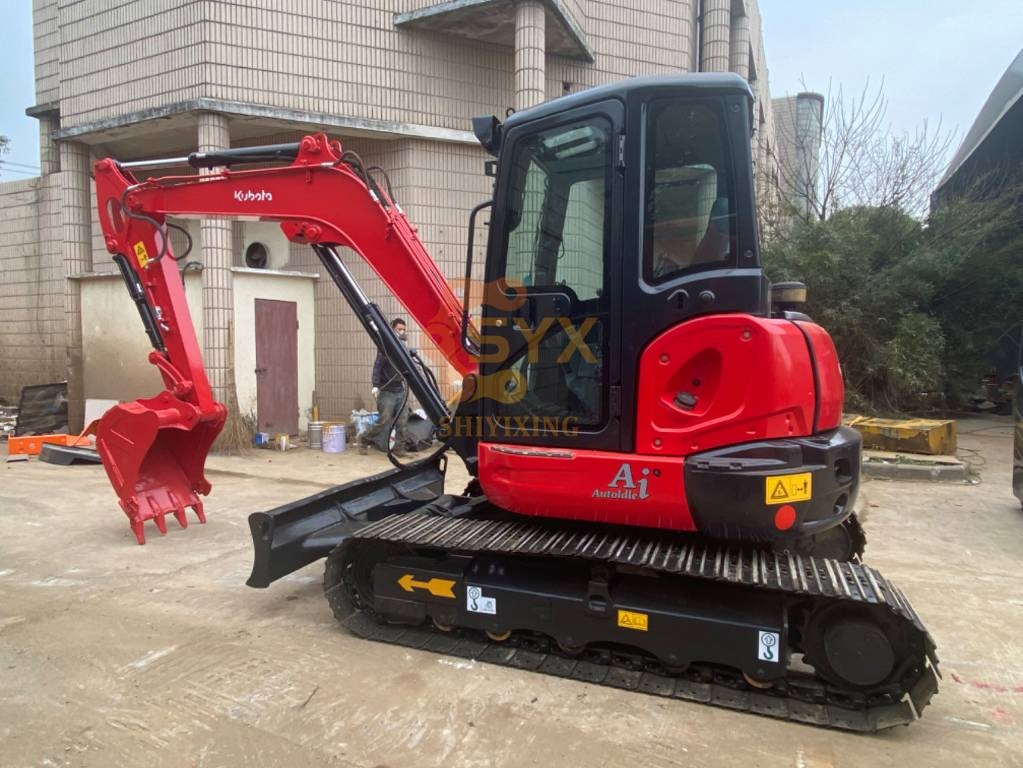 Kubota KX 163-5