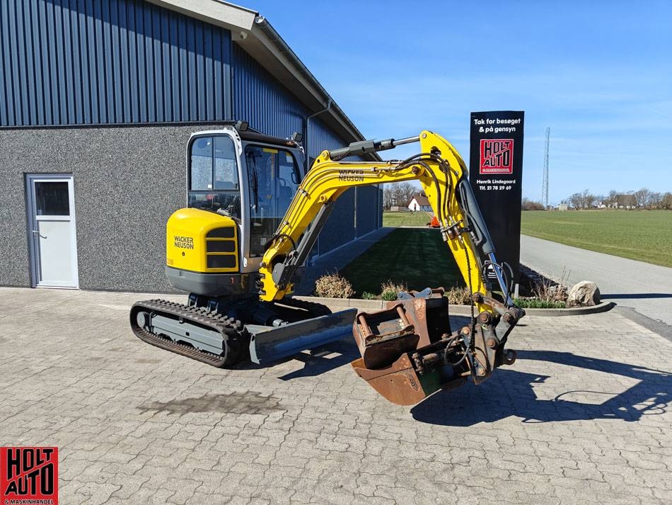 Wacker Neuson EZ 28 VDS