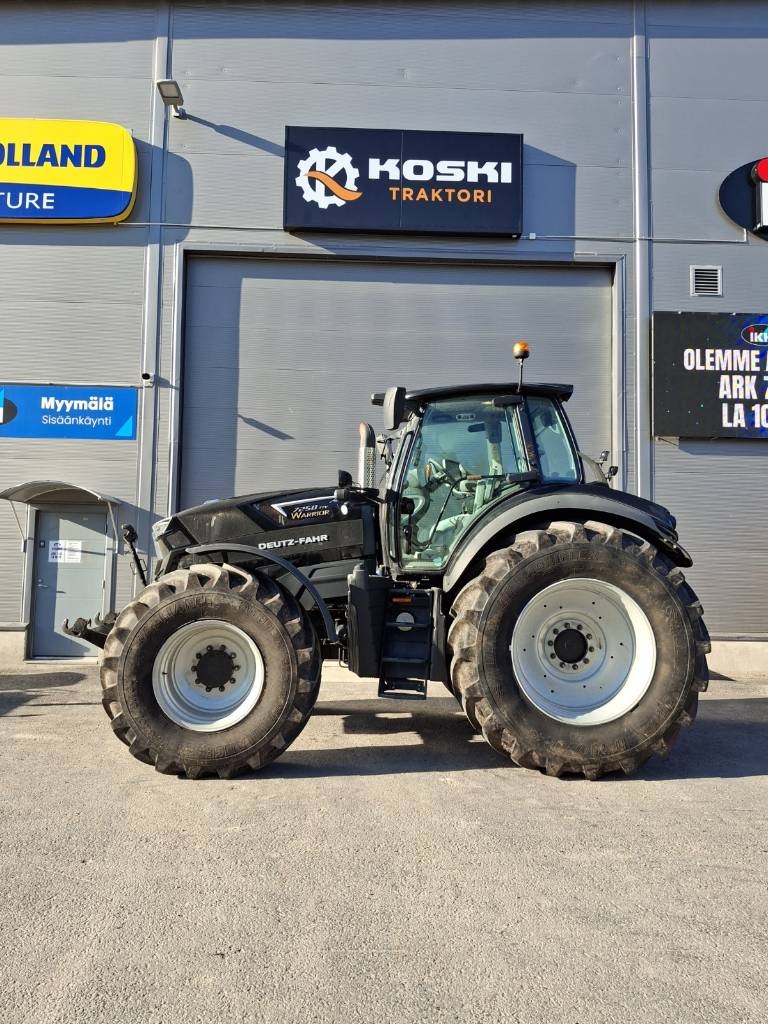 Deutz-Fahr AGROTRON 7250 TTV