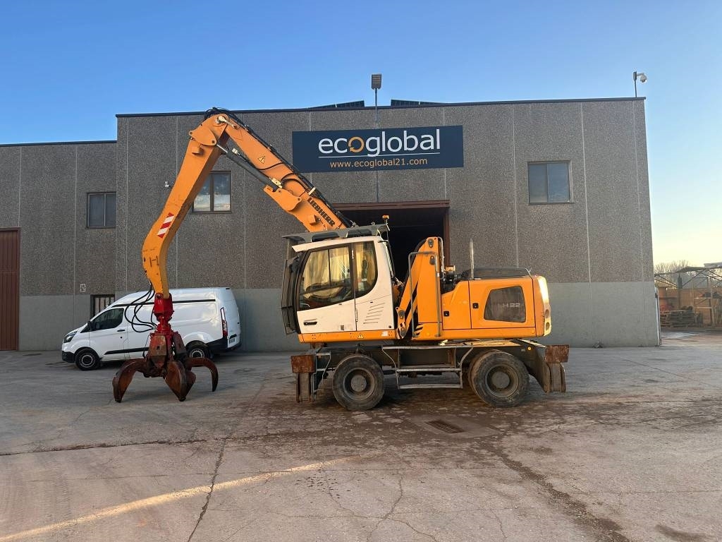 Liebherr LH 22 M