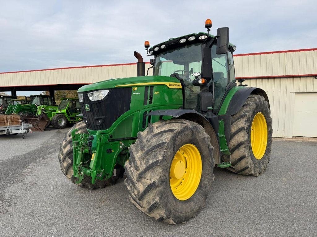 John Deere 6R250 COMMANDPRO