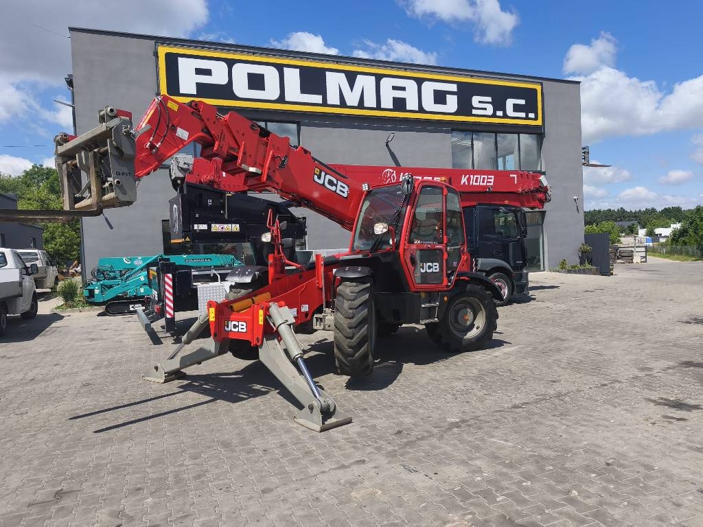 JCB 540-180