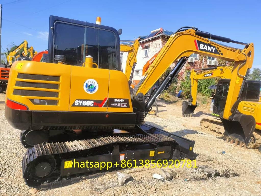 Sany SY 60 C