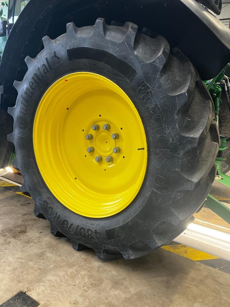 Continental 480/70 R38 — occasion