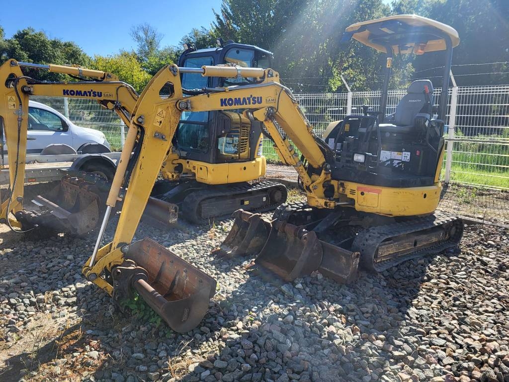 Komatsu PC24MR-5