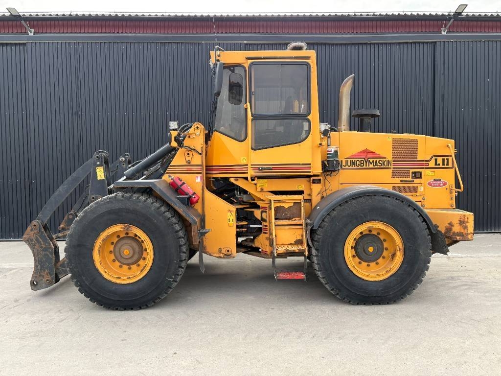 Ljungby L 11 / CDC / BSS / 50km/h