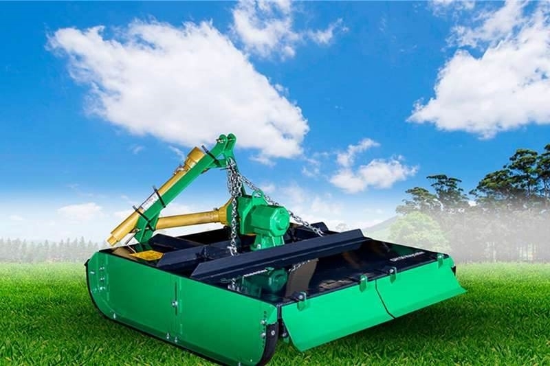 Staalmeester Haycutter 1.80 m