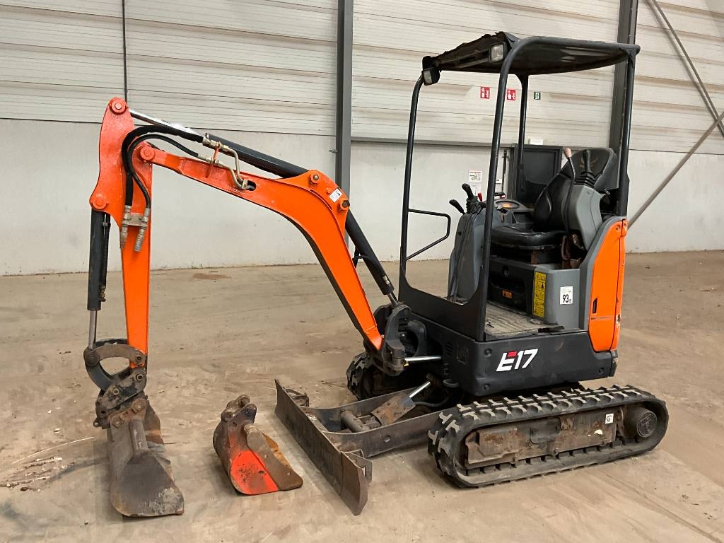 Doosan DX 17 Z