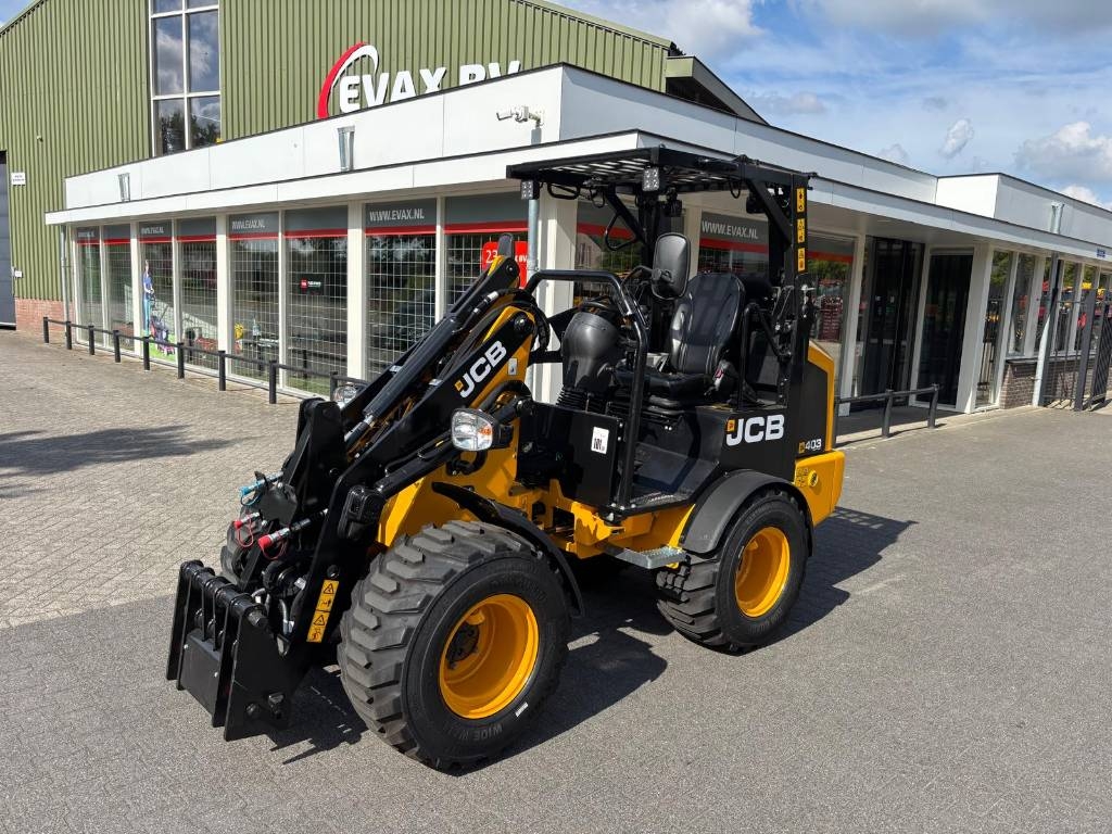JCB 403 Smart Power