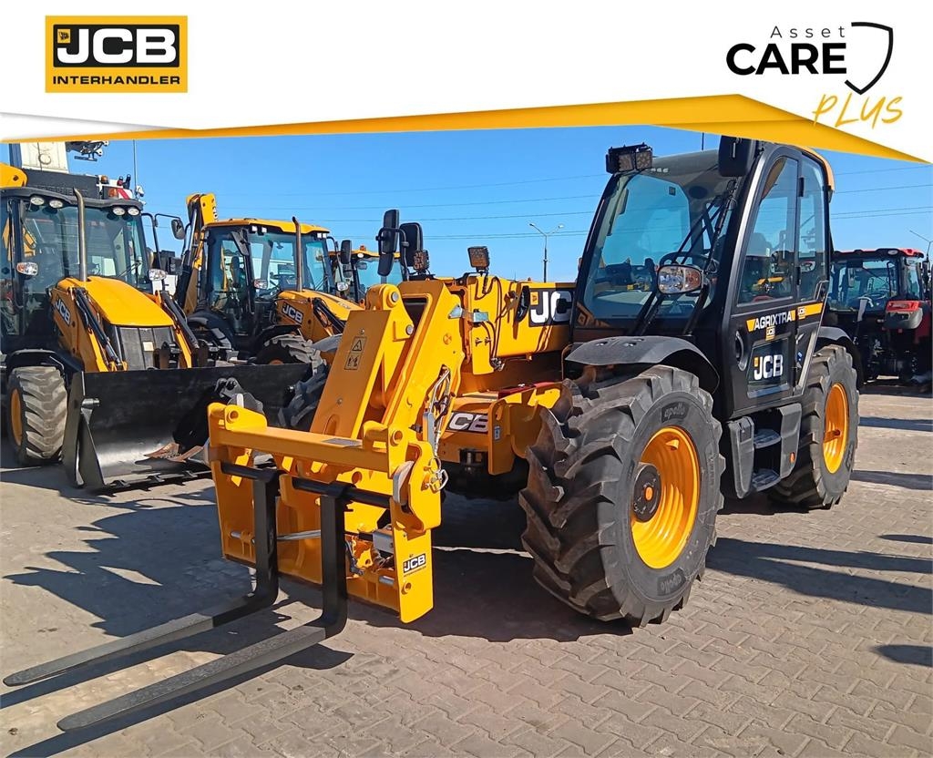 JCB 542-70 Agri Xtra