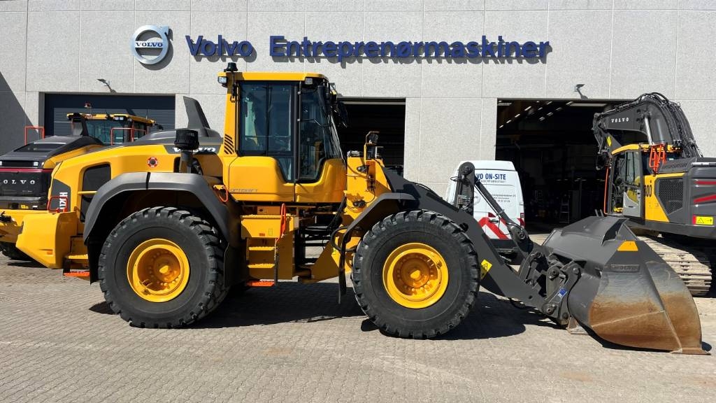 Volvo L120H