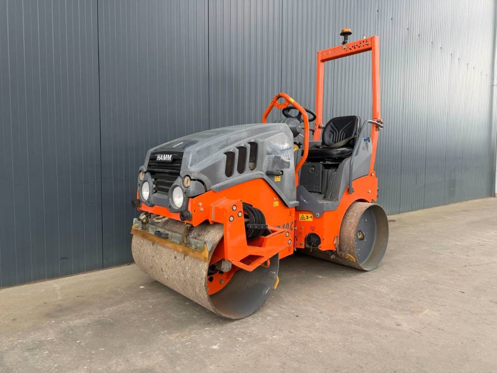 Hamm HD10 C VV
