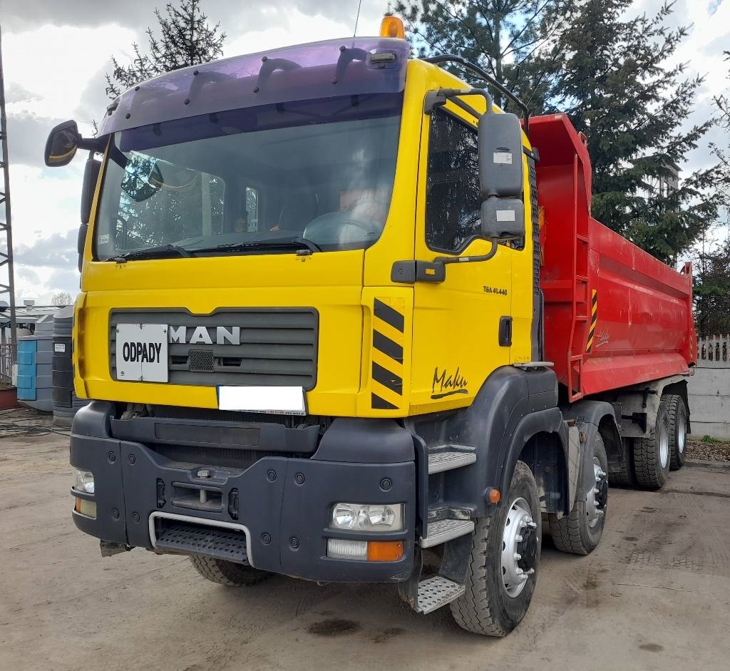 MAN TGA 41.440