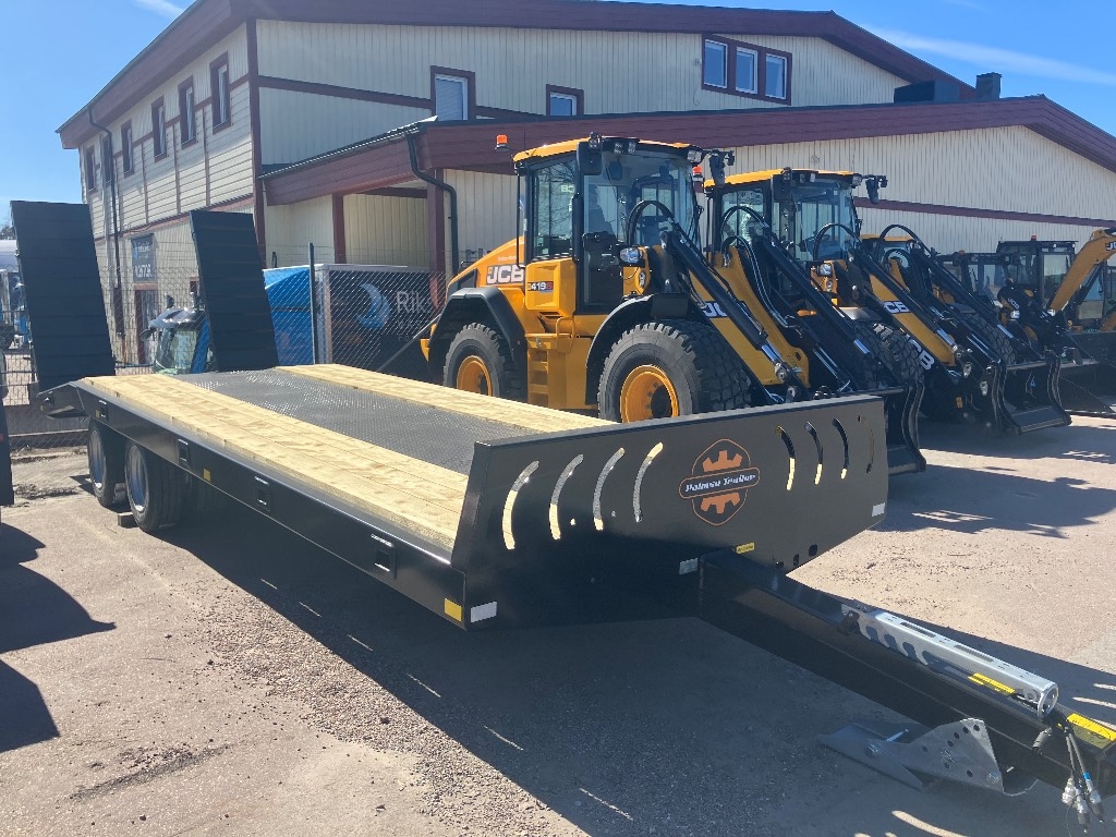 Palmse Trailer Maskintrailer 5750 16ton