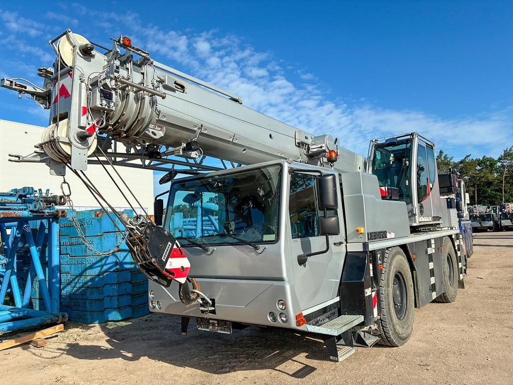 Grue Liebherr LTM 1030-2.1 2023 Mobile cranes — occasion 2023