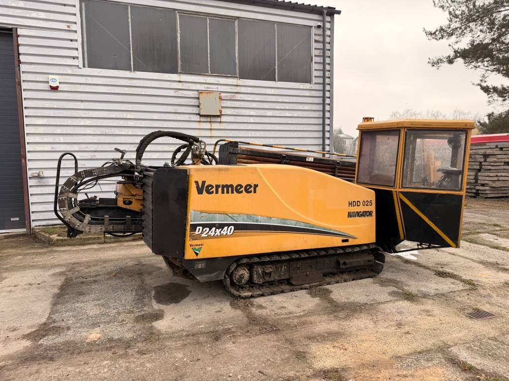 Vermeer D24x40SeriaII