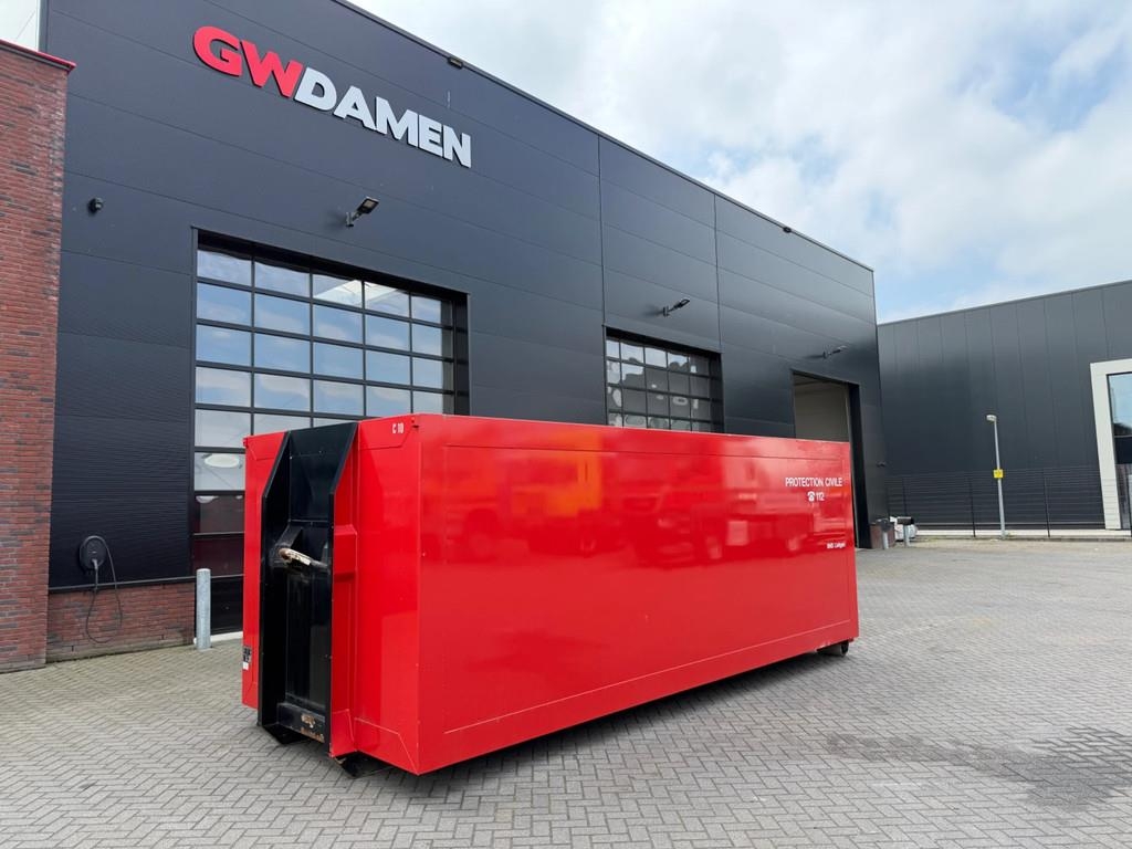 Kärcher Wasseraufbereitungsanlage 3000 Liter Feuerwehr, Re
