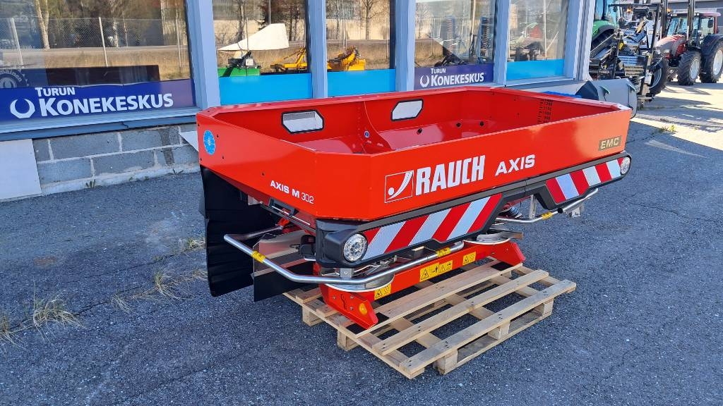 Rauch Axis M 30.2 EMC VP ISOBUS - pintalevitin