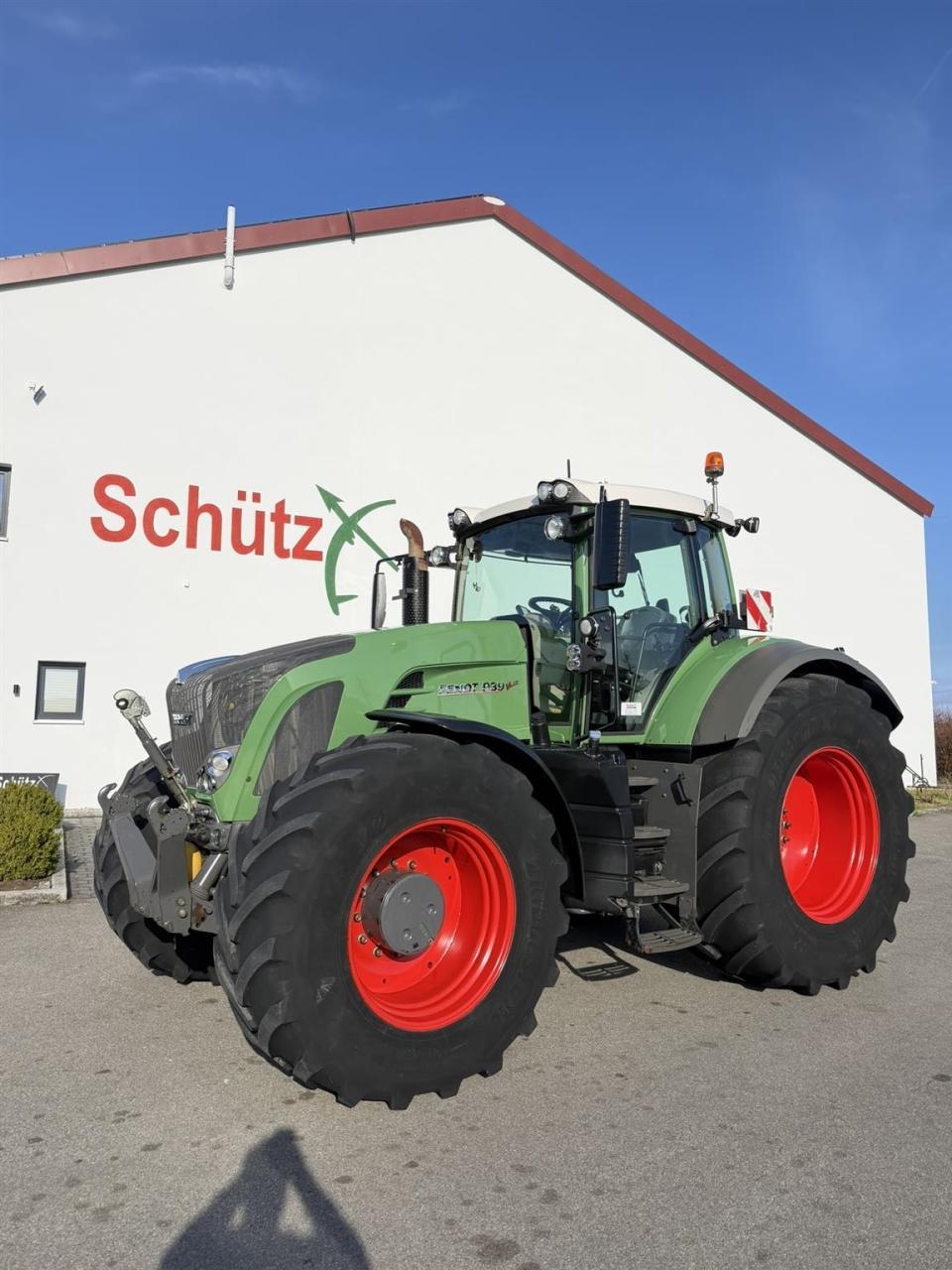 939 Vario SCR FZW GPS RTK