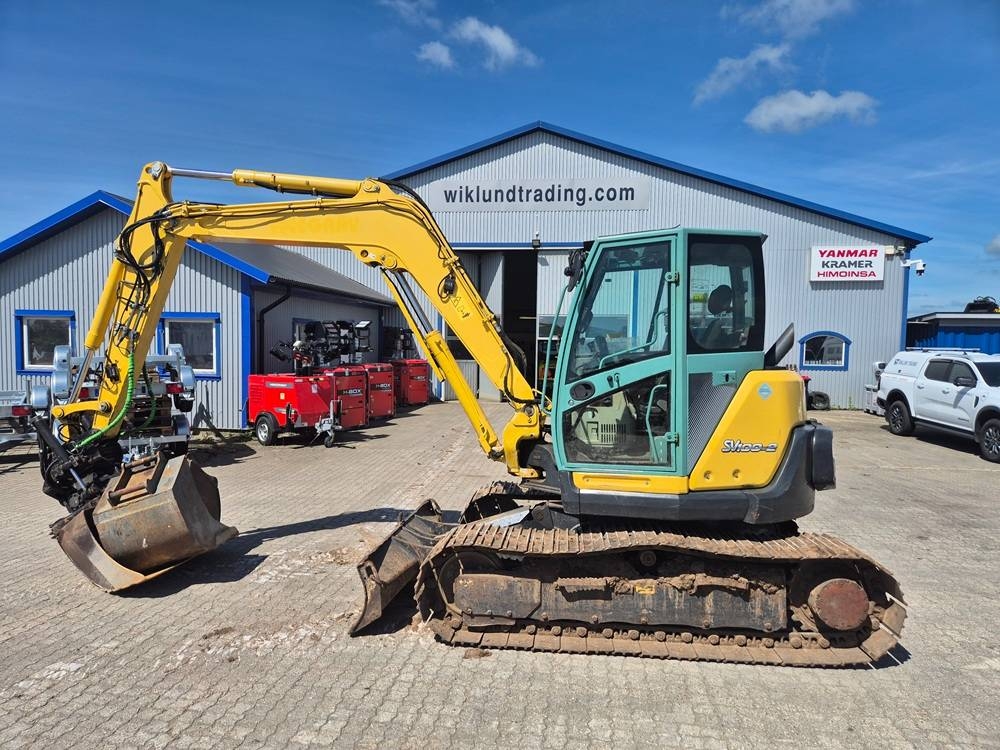 Yanmar SV 100-2
