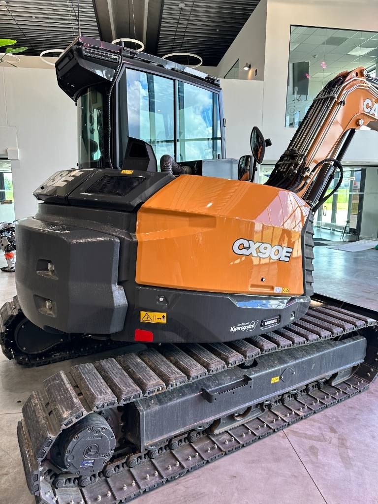 CASE CX 90 E