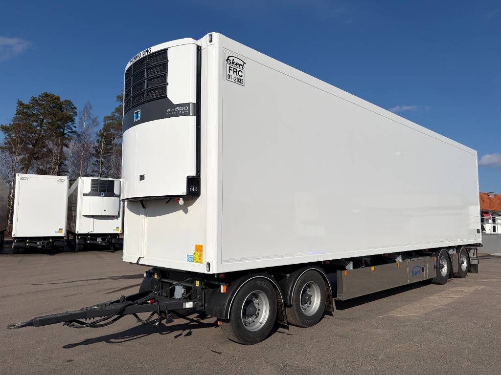 Ekeri FRC Skåpsläp Putki ANL55D