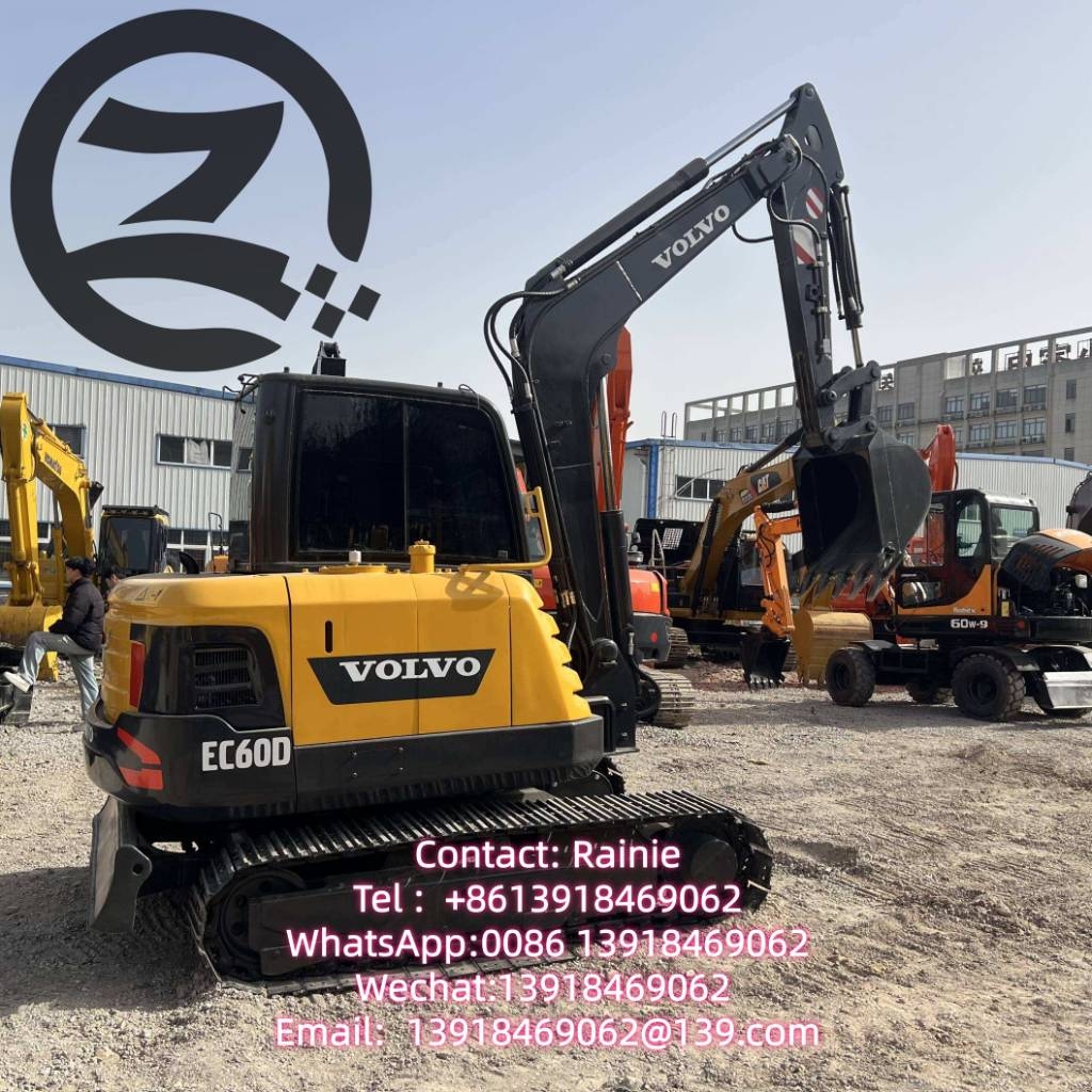 Volvo EC 60 D