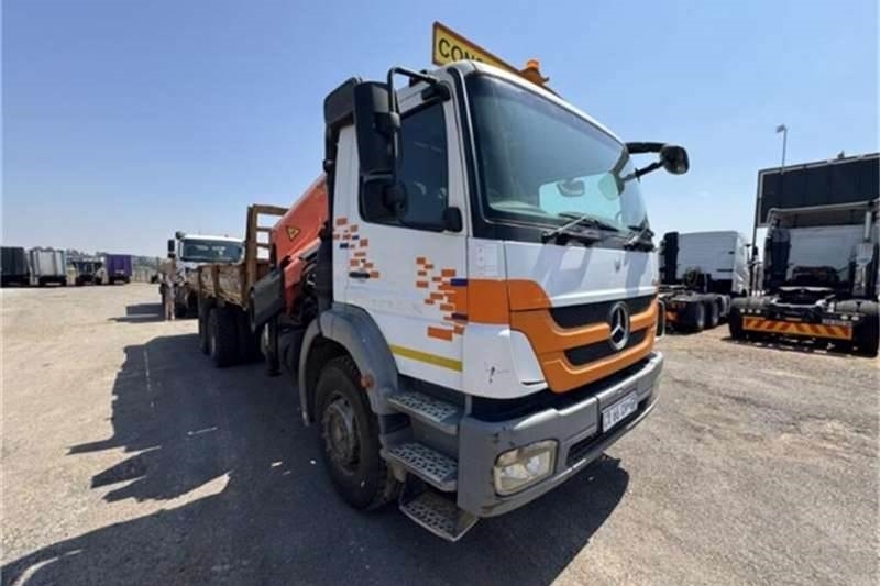 Mercedes-Benz Axor