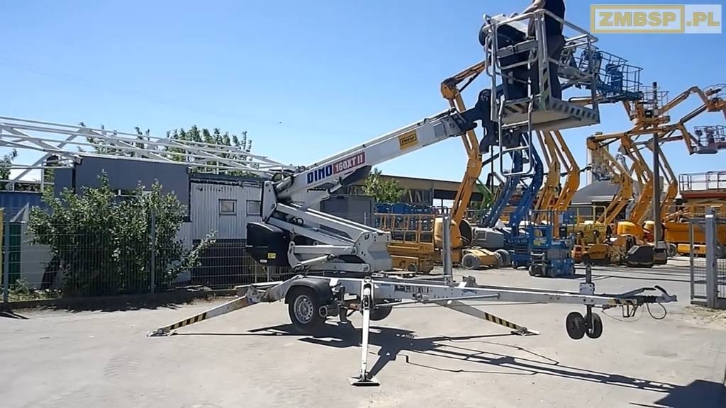 Dinolift 160 XT Bi-Energie
