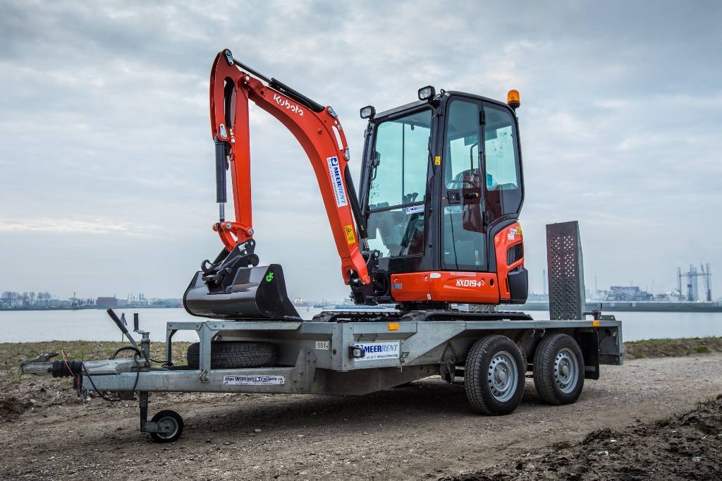 Kubota KX019-4