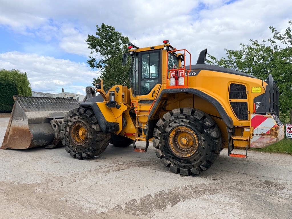 Volvo L 180 H
