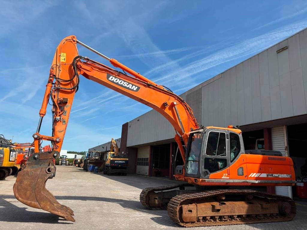 Doosan DX 255 LC