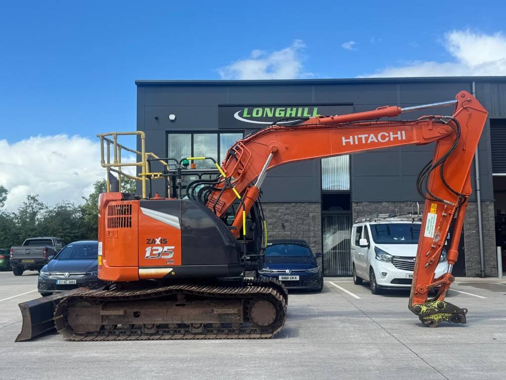 Hitachi ZX 135 USBL-7