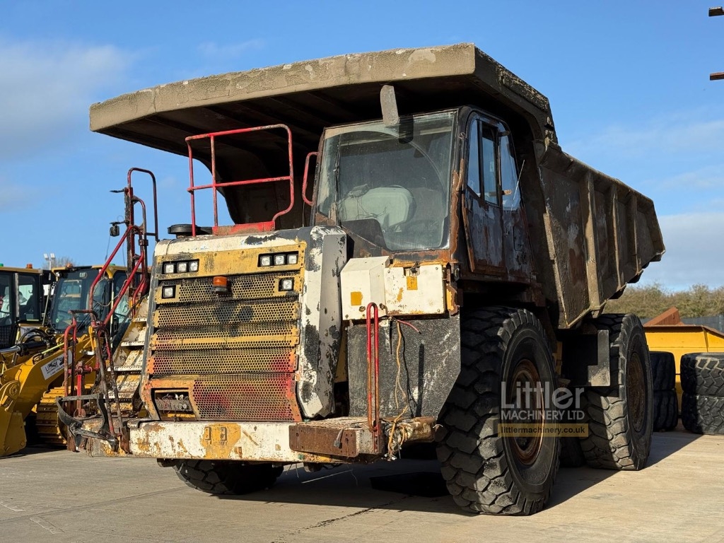 CAT 775 G