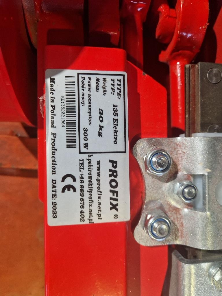 Idass 135 Elektro