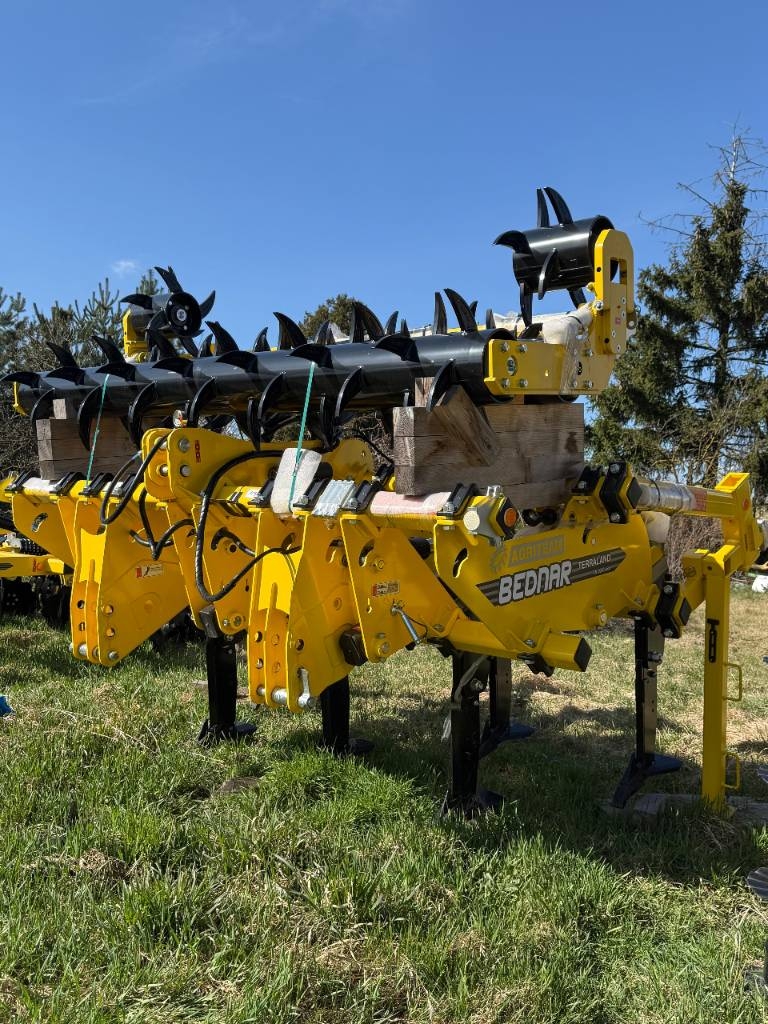 Bednar Terraland TN3000HD7R ZERO MIX