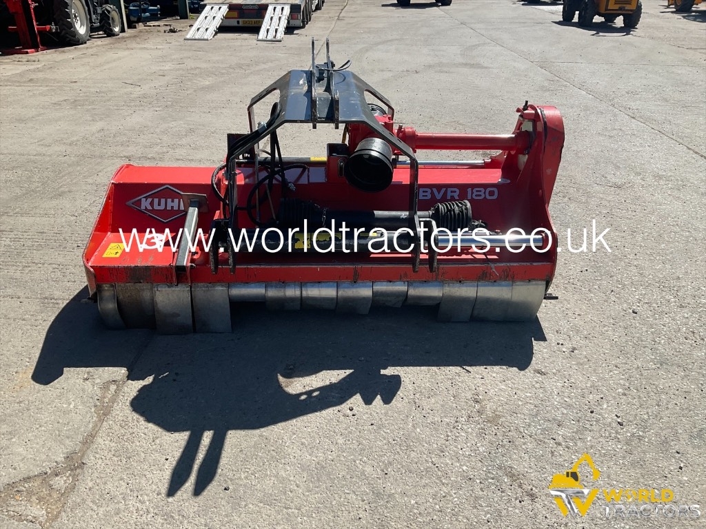 Kuhn BVR 180