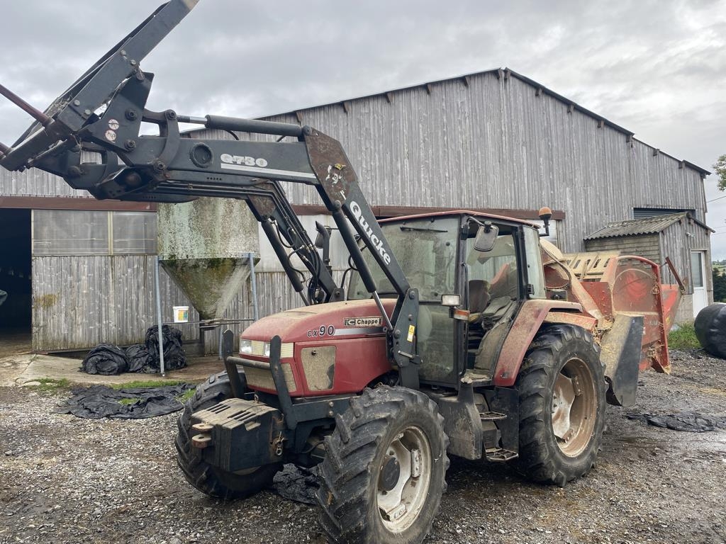 Case IH CX 90