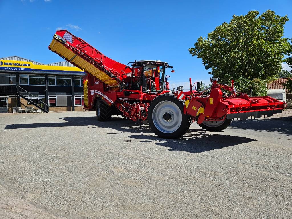 Grimme Varitron 470 Gen 3