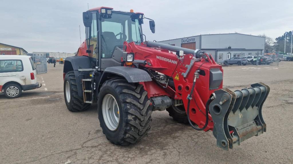 Weidemann 9580T